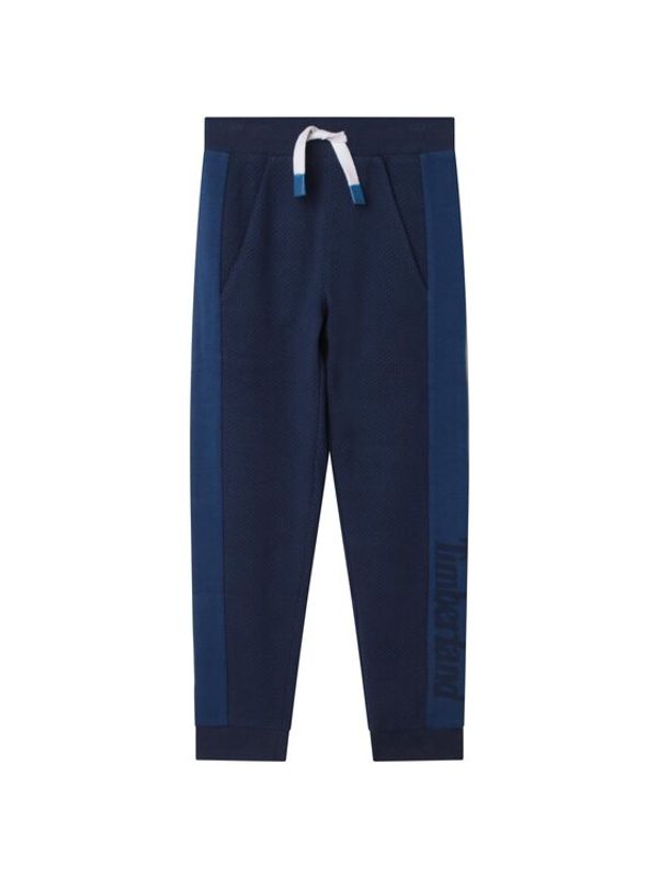 Timberland Timberland Долнище анцуг T24C23 S Черен Regular Fit