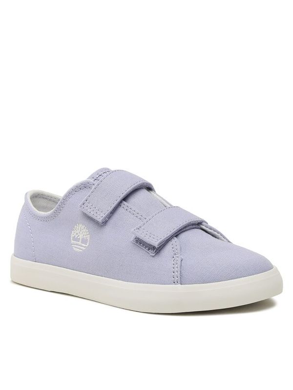 Timberland Timberland Гуменки Newport Bay Canvas 2 Str Син