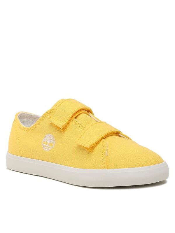 Timberland Timberland Гуменки Newport Bay Canvas 2 Str TB0A5VK5Q511 Жълт