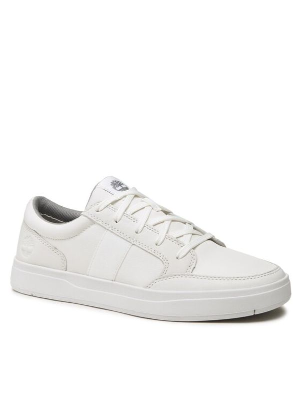 Timberland Timberland Кецове Davis Square TB0A5Z99L771 Бял