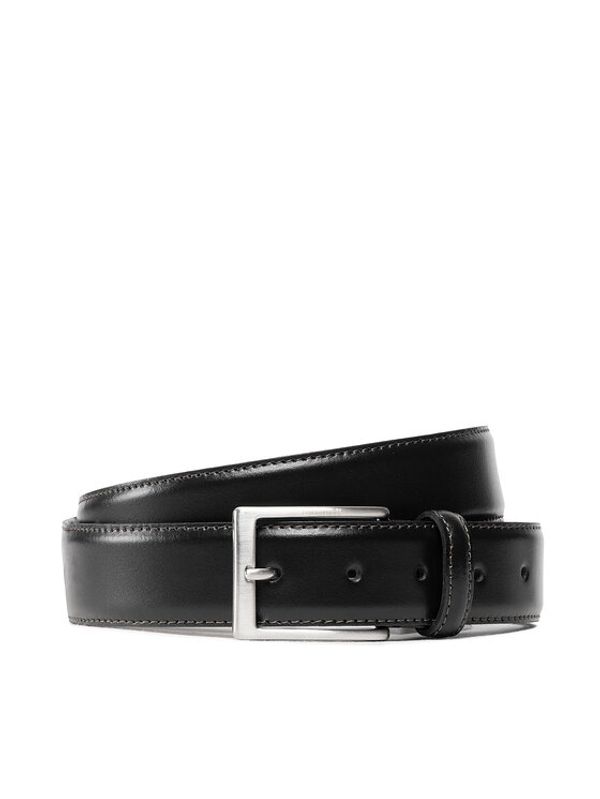 Timberland Timberland Мъжки колан Classic Belt TB0A1DF9 Черен