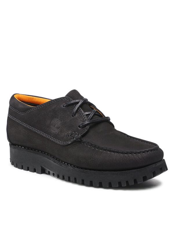 Timberland Timberland Обувки Jackson's Landing TB0A28CT015 Черен