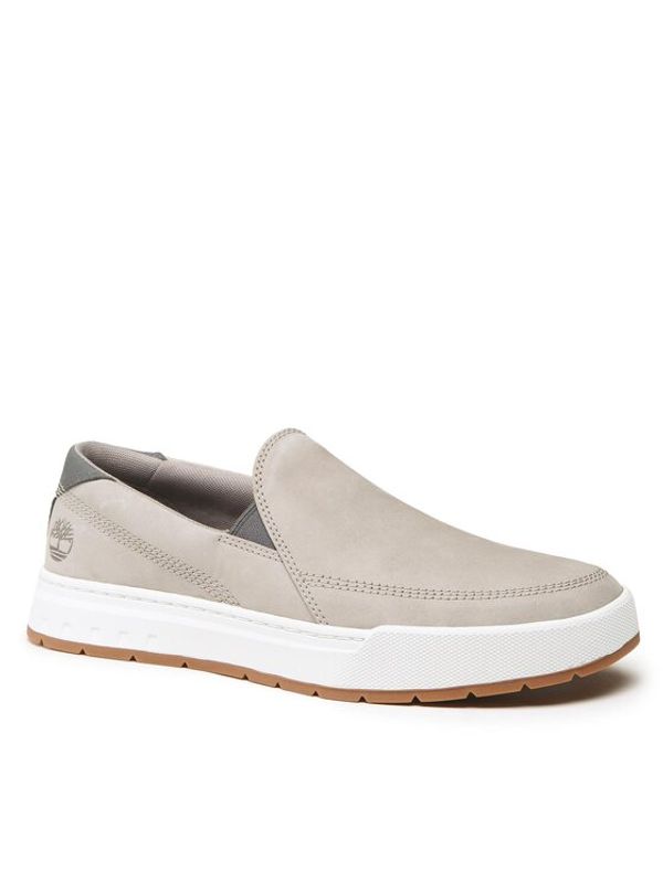 Timberland Timberland Обувки Maple Grove Lthr SO TB0A5PY4DU31 Сив