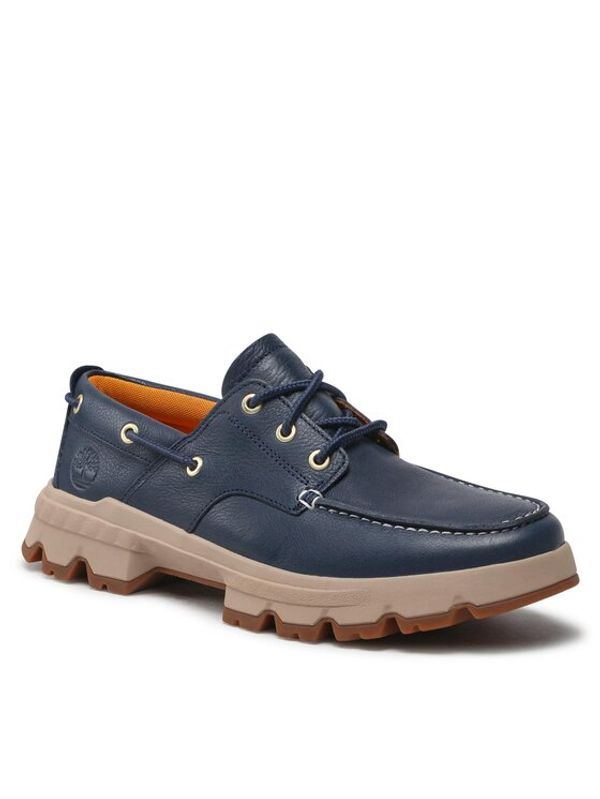 Timberland Timberland Обувки TBLOriginalsUltraLthrMTOx TB0A5RFV0191 Тъмносин