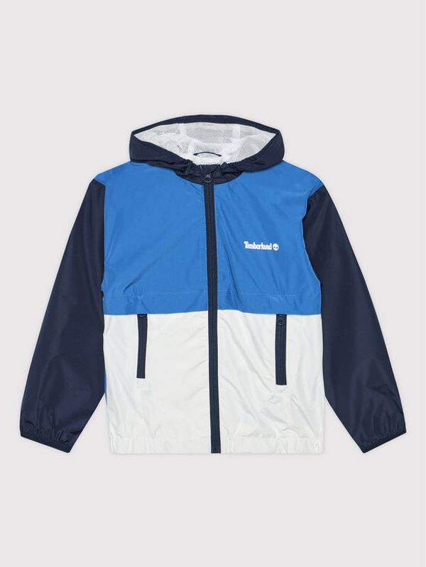 Timberland Timberland Преходно яке T26563 S Тъмносин Regular Fit