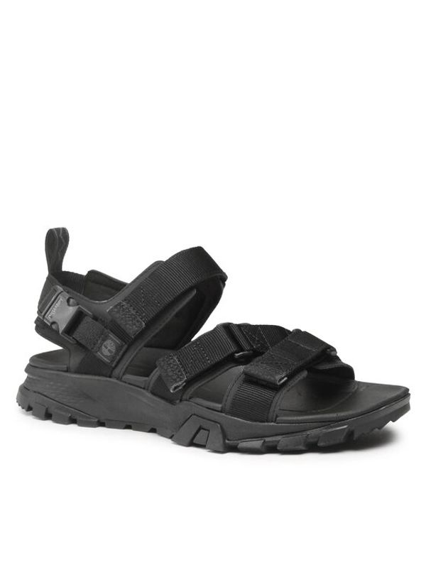 Timberland Timberland Сандали Garrison Trail Web Sandal TB0A2E4G0151 Черен