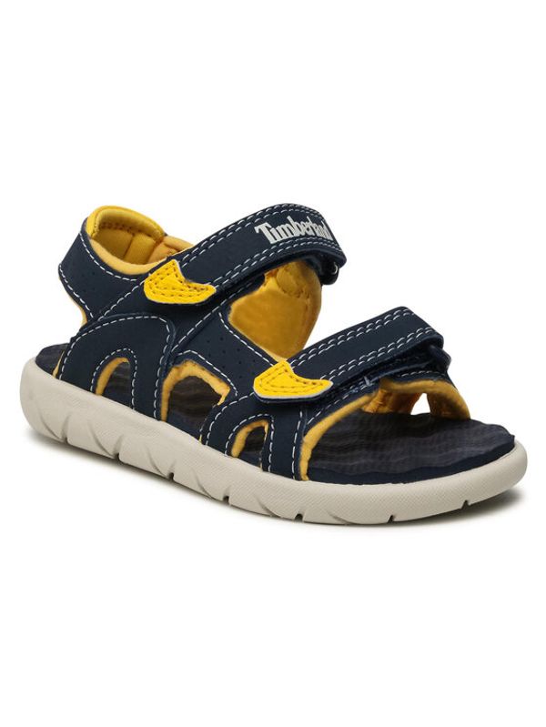 Timberland Timberland Сандали Perkins Row 2-Strap TB0A1QXU0191 Тъмносин