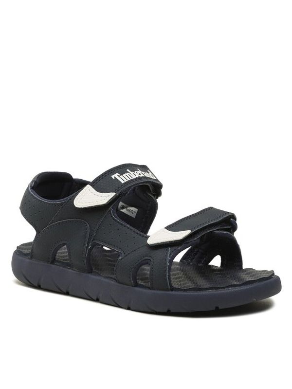 Timberland Timberland Сандали Perkins Row 2-Strap TB0A5N330191 Тъмносин