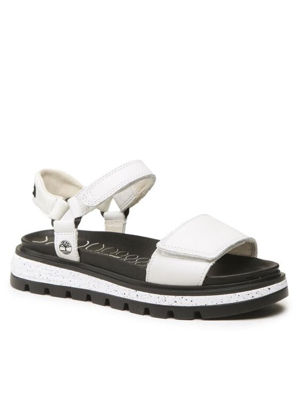 Timberland Timberland Сандали Ray City TB0A5YXRL771 Бял