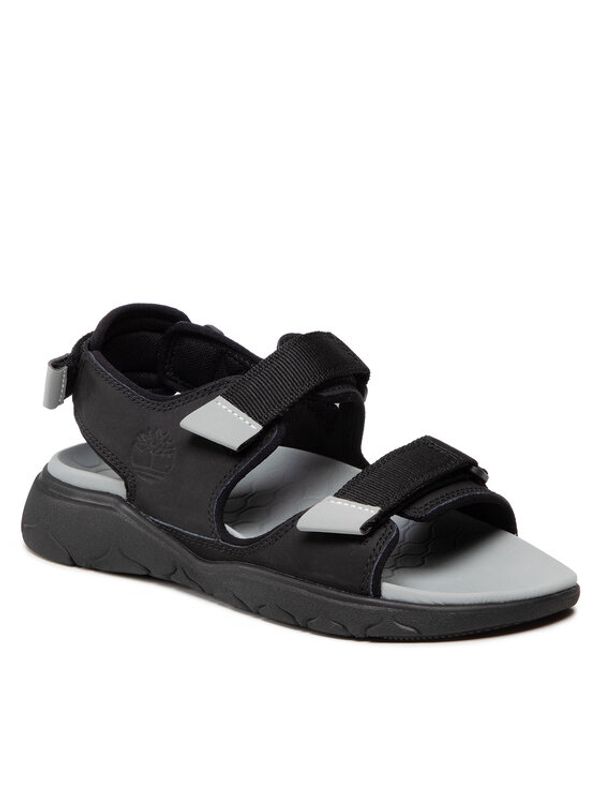 Timberland Timberland Сандали Tbl Whitehaven Backstrap TB0A2AFF0151 Черен