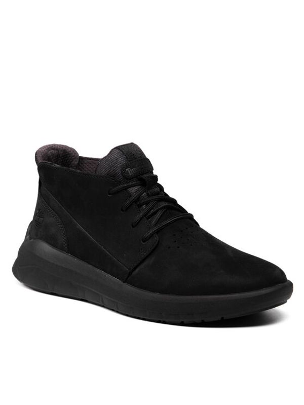 Timberland Timberland Сникърси Bradstreet Ultra Pt Chk TB0A2GVE001 Черен