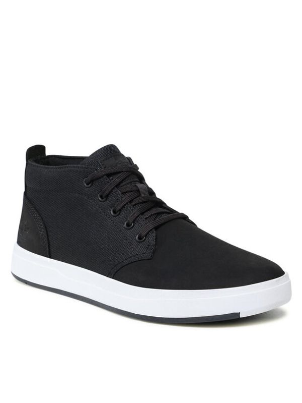 Timberland Timberland Сникърси Davis Square F/L Chukka TB0A1OI50011 Черен