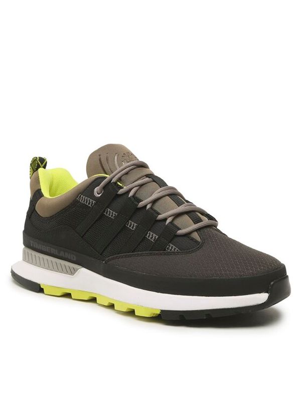 Timberland Timberland Сникърси Euro Trekker Low Mesh TB0A296S0151 Черен