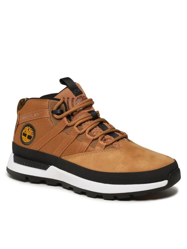 Timberland Timberland Сникърси Euro Trekker Super Ox TB0A5VXC231 Кафяв
