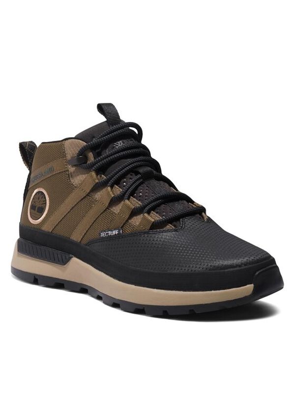 Timberland Timberland Сникърси Euro Trekker Super Ox TB0A65FG0151 Черен