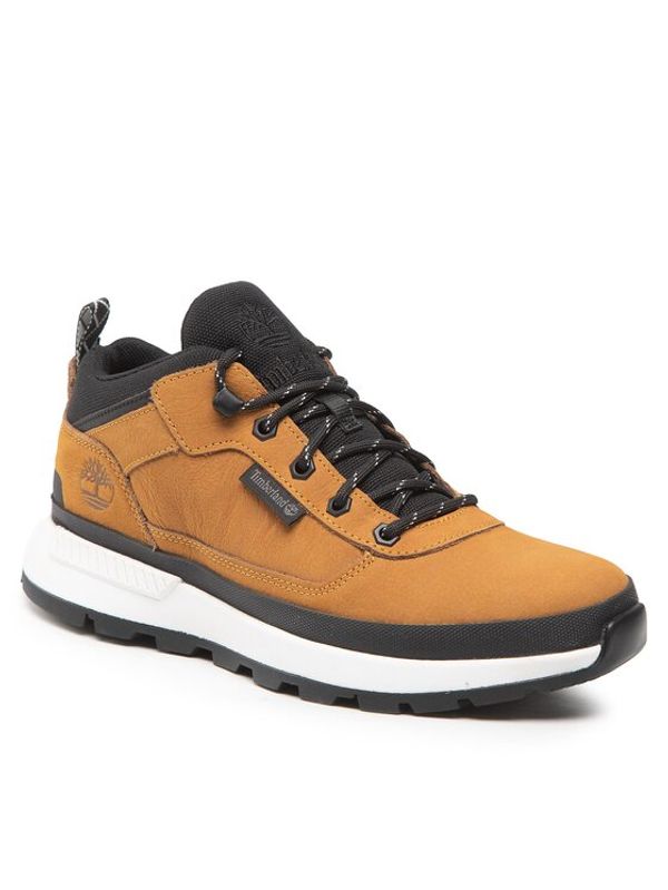 Timberland Timberland Сникърси Field Trekker Low TB0A2A15231 Жълт