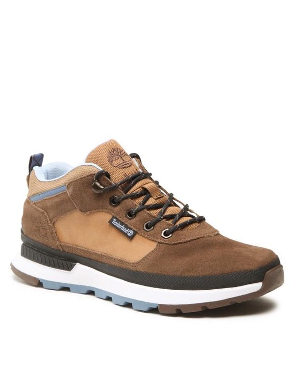Timberland Timberland Сникърси Field Trekker Low TB0A5SD39681 Кафяв