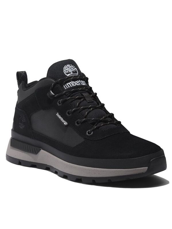 Timberland Timberland Сникърси Field Trekker Low TB0A65HZ0151 Черен