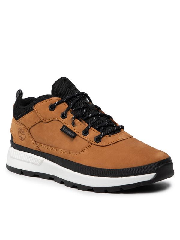 Timberland Timberland Сникърси Field Trekker TB0A2GN1231 Кафяв