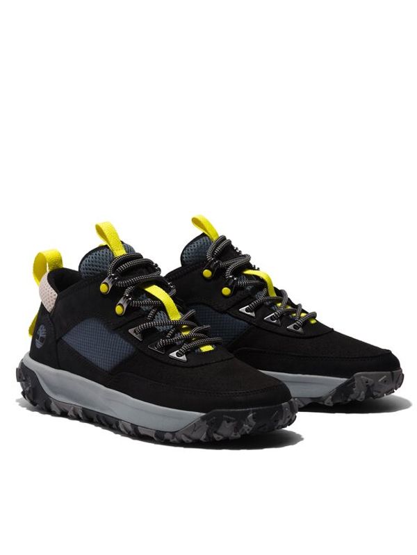 Timberland Timberland Сникърси Gs Motion6 Low F/L TB0A42DK0151 Черен