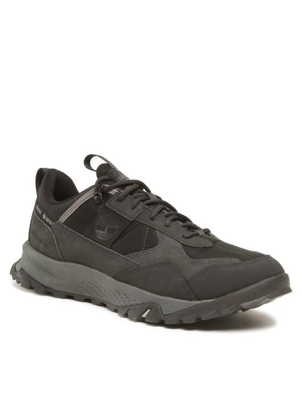 Timberland Timberland Сникърси Lincoln peak Low Gtx GORE-TEX TB0A44DK0151 Черен