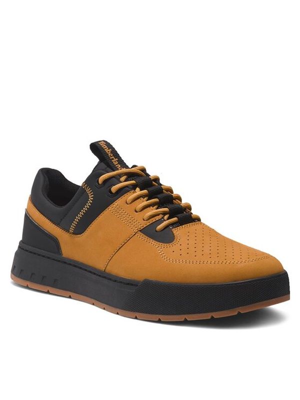 Timberland Timberland Сникърси Maple Grove Sport Low TB0A2E7D2311 Кафяв
