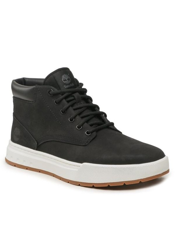 Timberland Timberland Сникърси Maple Grove TB0A5PSG0151 Черен