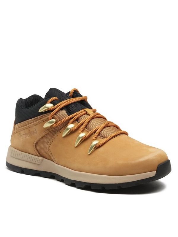 Timberland Timberland Сникърси Oxford Sprint TB0A5VJG2311 Кафяв