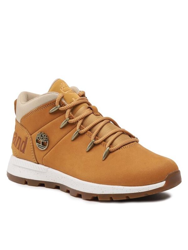 Timberland Timberland Сникърси Sprint Trekker Mid TB0A5PB32311 Кафяв