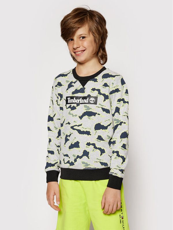 Timberland Timberland Суитшърт T25S18 S Цветен Regular Fit