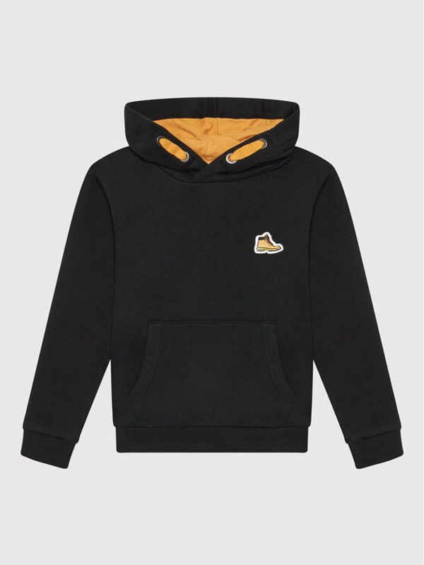 Timberland Timberland Суитшърт T25S76 S Черен Regular Fit