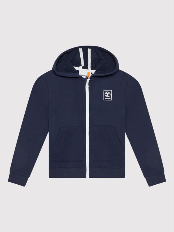 Timberland Timberland Суитшърт T25T16 S Тъмносин Regular Fit