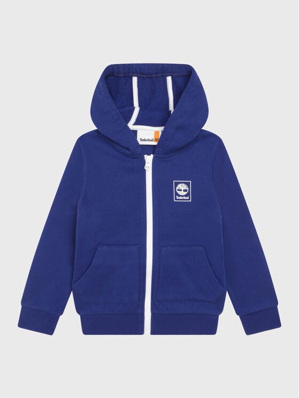 Timberland Timberland Суитшърт T25T65 M Тъмносин Regular Fit