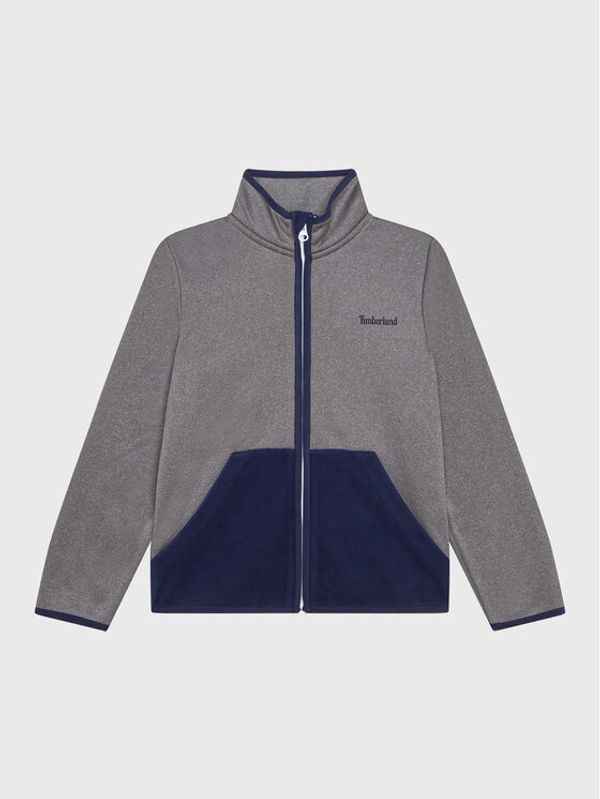 Timberland Timberland Суитшърт T25T68 D Сив Regular Fit