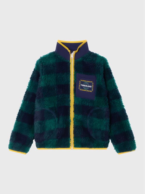 Timberland Timberland Суитшърт T25T70 M Цветен Regular Fit