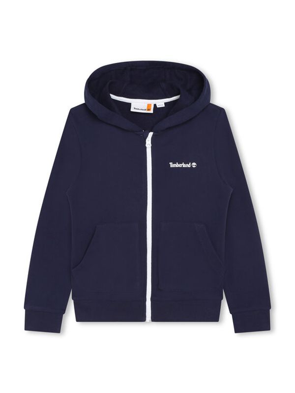 Timberland Timberland Суитшърт T25U13 D Тъмносин Regular Fit