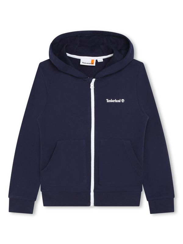 Timberland Timberland Суитшърт T25U13 S Тъмносин Regular Fit