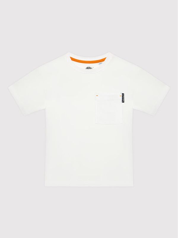Timberland Timberland Тишърт T25S91 D Бял Regular Fit