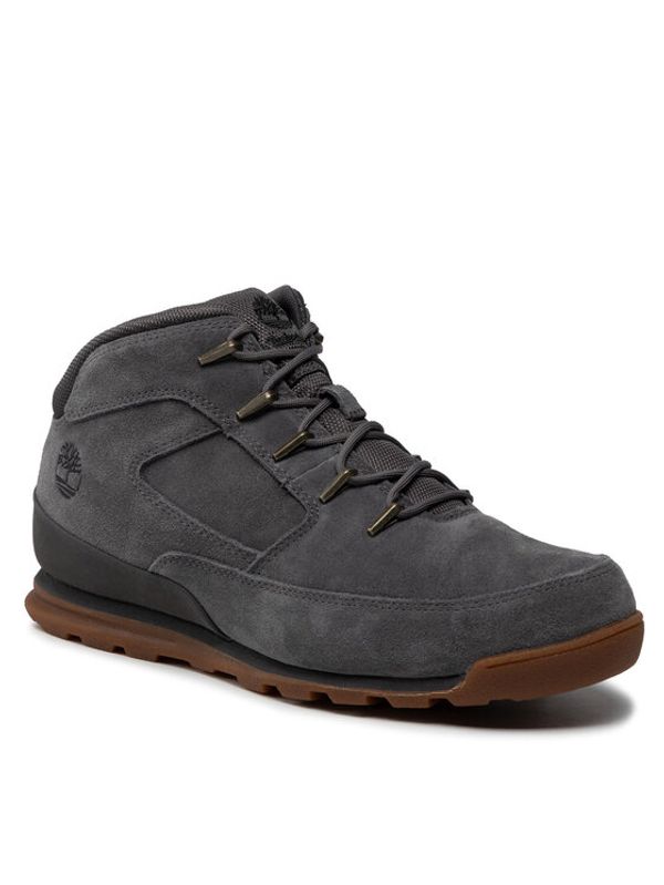 Timberland Timberland Туристически Euro Rock Heritage TB0A2KX8C641 Сив