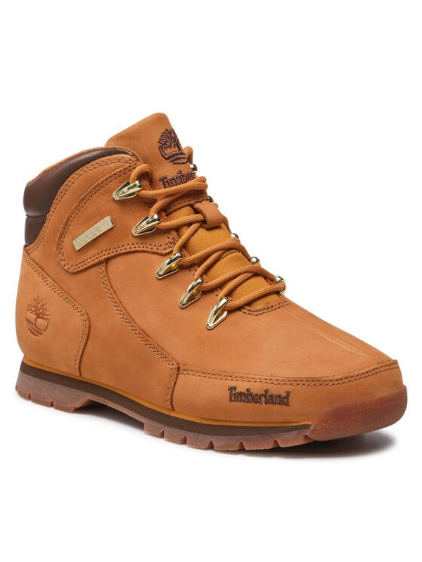 Timberland Timberland Туристически Euro Rock TB0A43PR2311 Кафяв