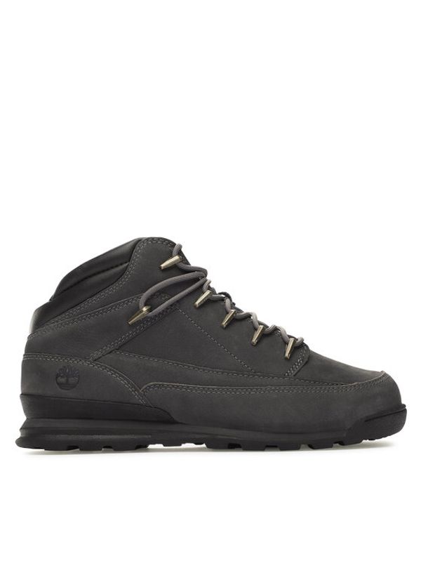 Timberland Timberland Туристически Euro Rock Wr Basic TB0A2KXJC641 Сив