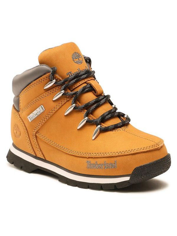 Timberland Timberland Туристически Euro Sprint TB06670R2311 Кафяв