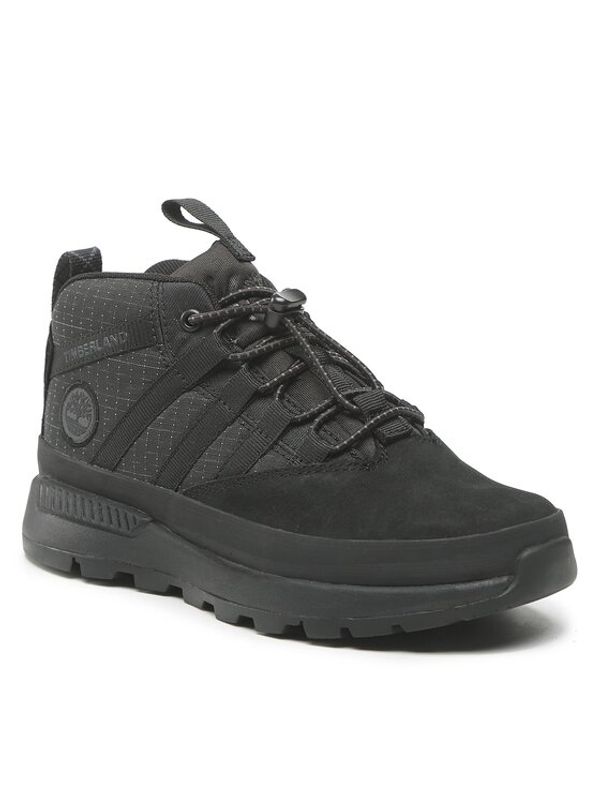 Timberland Timberland Туристически Euro Trekker Super Ox TB0A5V5C0151 Черен
