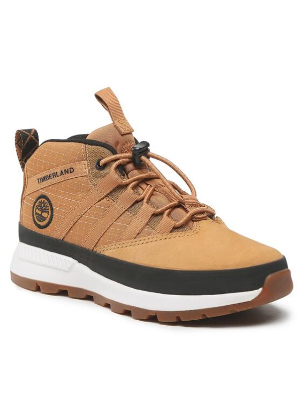 Timberland Timberland Туристически Euro Trekker TB0A5VMC2311 Кафяв