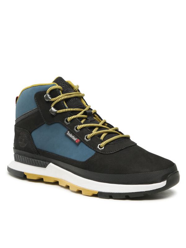 Timberland Timberland Туристически Field Trekker Mid TB0A2NGH0151 Черен