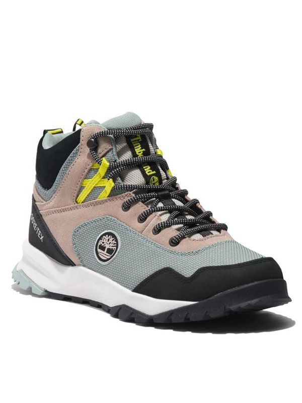 Timberland Timberland Туристически Lincoln Peak Mid Gtx GORE-TEX TB0A642GK511 Сив