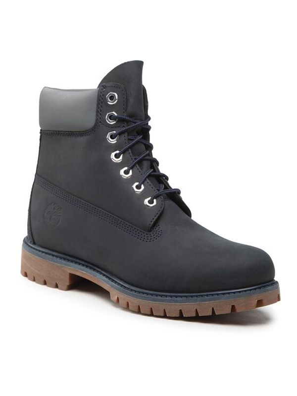 Timberland Timberland Туристически oбувки 6" Premium Boot TB0A2DSJ019 Тъмносин