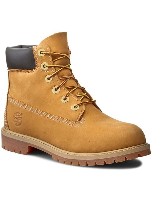 Timberland Timberland Туристически oбувки 6in Prem Wheat 12909/TB0129097131