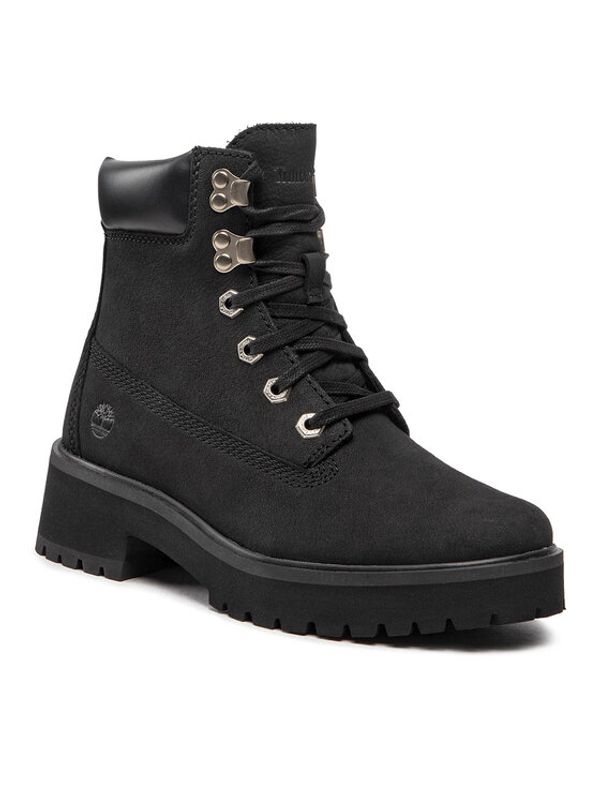 Timberland Timberland Туристически oбувки Carnaby Cool 6in TB0A5NYY015 Черен