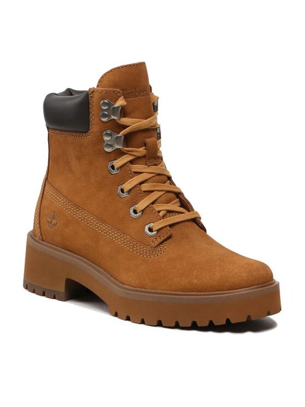 Timberland Timberland Туристически oбувки Carnaby Cool 6in TB0A5VPZ2311 Кафяв